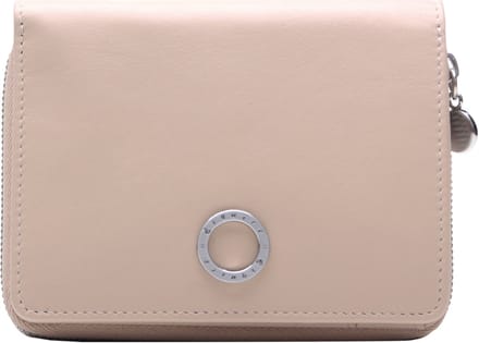 Esquire portemonnee Athena Wallet Beige