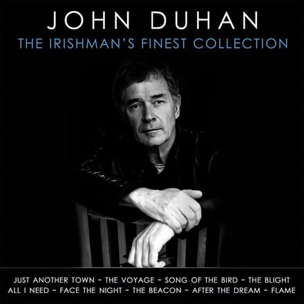 Johnny Duhan - The Irishman's Finest Collection (CD)