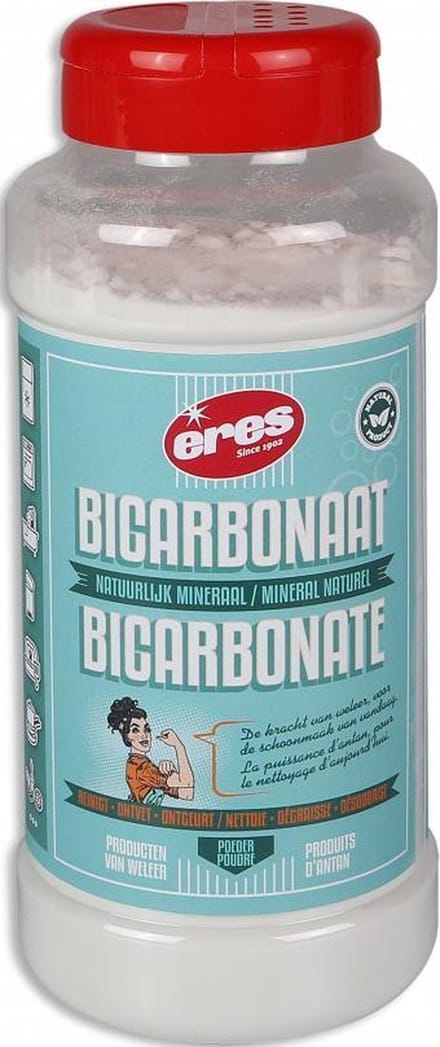 Eres Bicarbonaat Poeder - Natuurlijk Mineraal - 950g