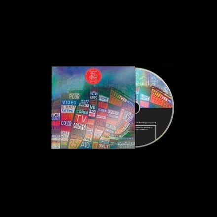 Radiohead CD - Hail To The Thief (Live Recordings 2003-2009) - voor Geen - standaard