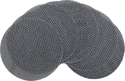 DeWALT DTM3113 Mesh Schuurgaas ø 125mm K80 VE=10