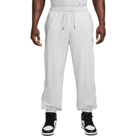 Jordan Brookyln Fleece Broek Grijs K054