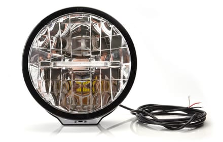 Verstraler - WAS - W116 - 9.1 - 23cm - Lijn - Positielicht Wit - Driving