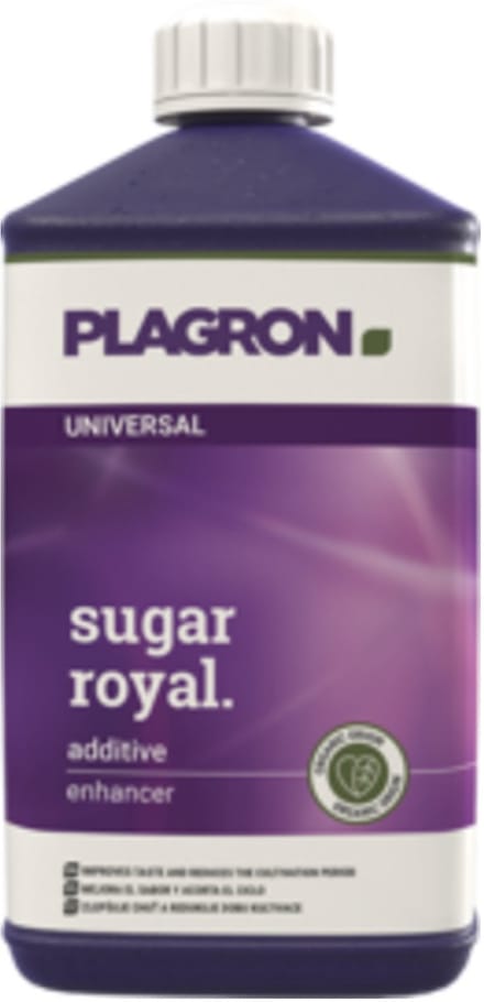 Plagron Sugar Royal - Meststoffen - 1 l
