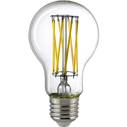 Transparante gloeilamp Sigor 7.2W