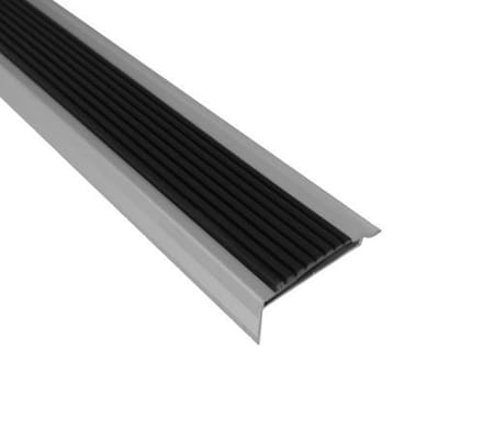 IVOL Aluminium trapprofiel 46 x 30 x 1350 mm - 1 Stuk