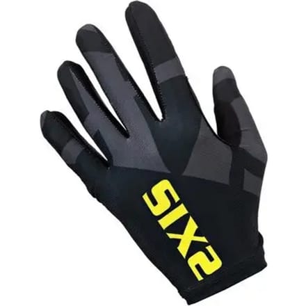 Sixs Mtb Handschoenen Zwart 2XL Man