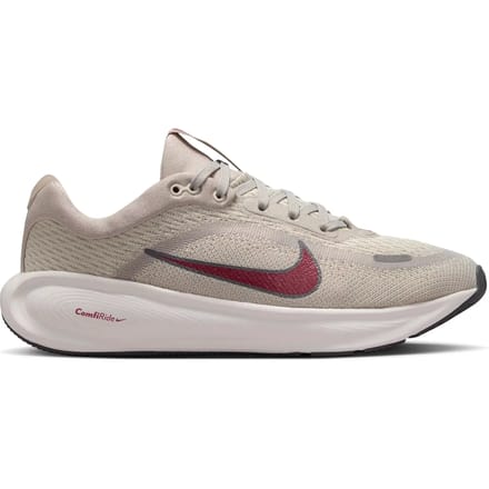 Nike nike stellar ride (gs) in de kleur ecru.