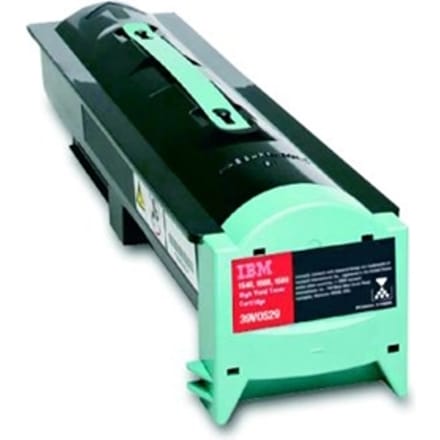 IBM 39V0529 toner cartridge zwart (origineel)
