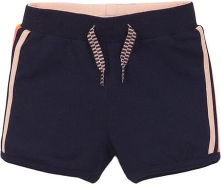 Dirkje broekje - navy blauw - maat 74