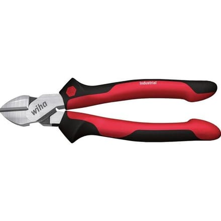 Wiha Zijkniptang Industrial met DynamicJoint® - 43456