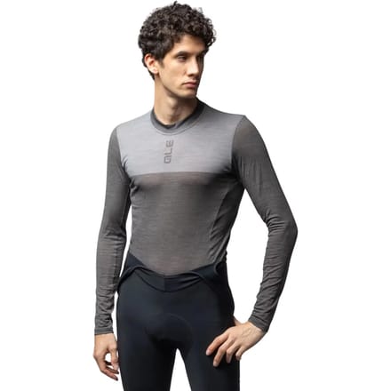 Vest met lange mouwen Alé Impatto