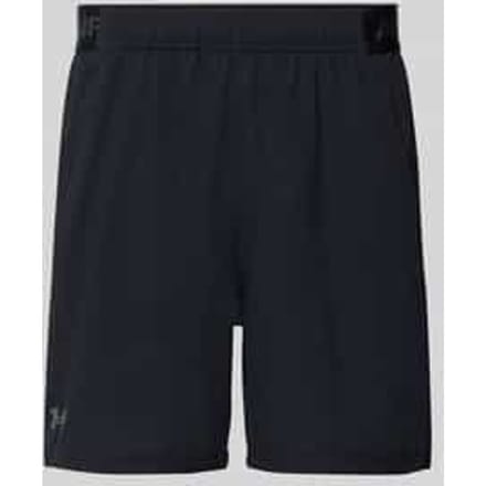 Under Armour Vanish Woven 6in Shorts Heren-Zwart,Grijs