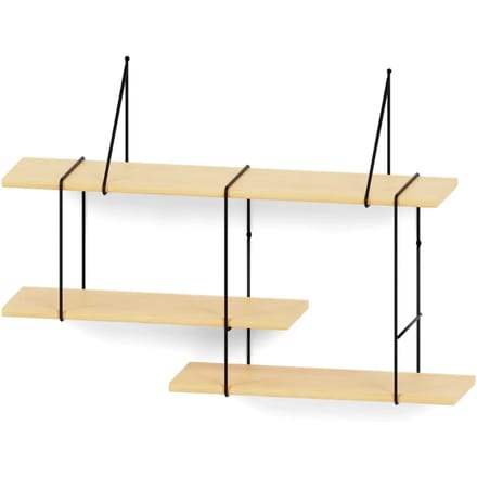 Eiken plank Studio Hausen Shrink