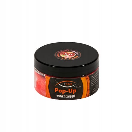 TTCarp - Pop Up - Róża Malina - 9-11mm - 100ml