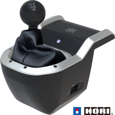 HORI - 7 Speed Racing Shifter - PC (Windows 11/10)