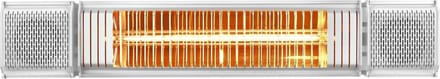 Eurom Heat and Beat wit terrasverwarmer