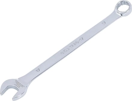 BGS Steekringsleutel - extra lang - 17 mm