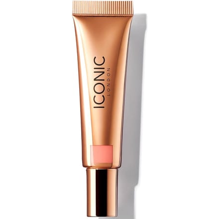 ICONIC London Sheer Blush 12.5ml (Various Shades) - Cheeky Coral