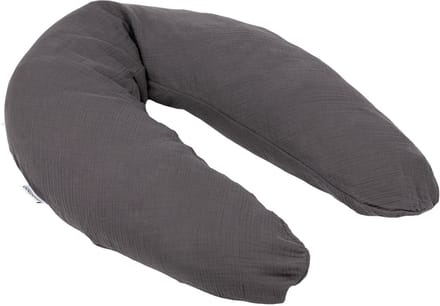 Doomoo - Borstvoedingskussen Comfy Big Tetra - Grijs