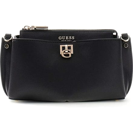 GUESS schoudertas Bianca Mini Crossbody Light Rose roze