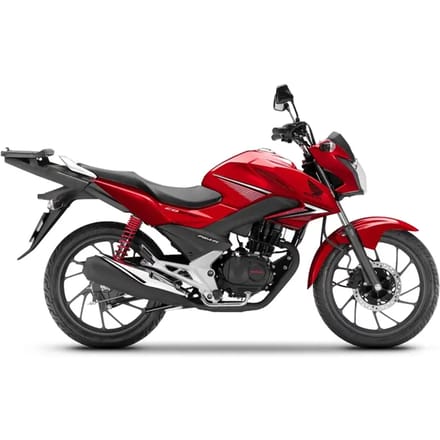 Support de top case Shad TOP MASTER pour moto Honda 125 Cb F H0CF19ST Neuf