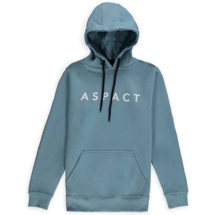 Aspact Cannes Hoodie Light Blue Größe: XXL | Kaputzenpullis Outlet | Unisex | Blau