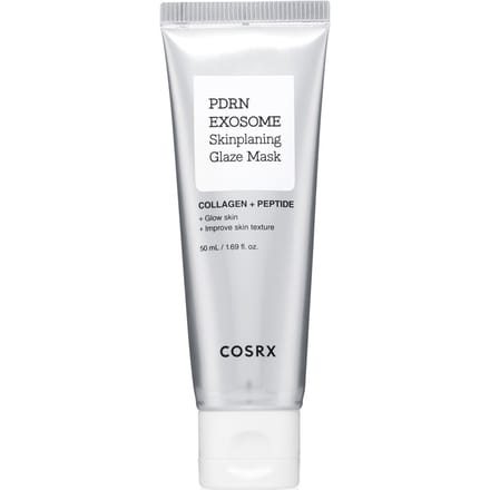 [COSRX] PDRN Exosome Skinplaning Glaze Masker 50ml white