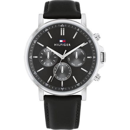 Herenhorloge Tommy Hilfiger Tyson 1710586 (Zf100G) + Doos gray