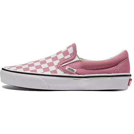 Vans Classic Slip-On 'Schachbord - Vingerhoedskruid' 43 gray