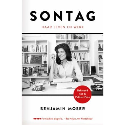 Sontag - Benjamin Moser