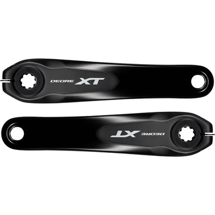 Shimano Crankset Steps Fc-m8050 E-mtb 175 Mm Zwart