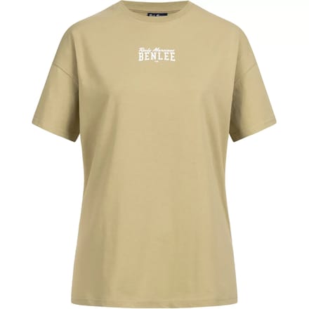 Benlee dames-T-shirt Lula T-shirt oversized