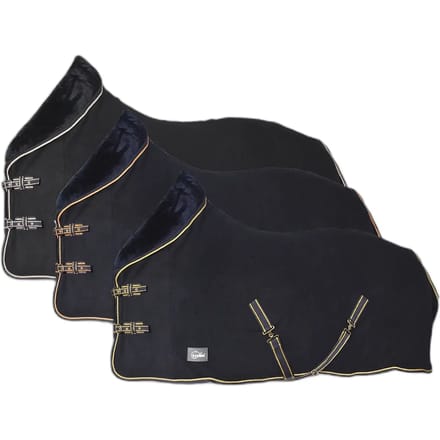 Fleecedeken voor paarden Lexhis Deluxe