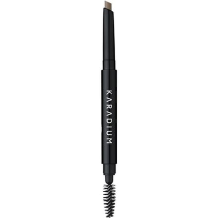 KARADIUM - Flat Eyebrow Pencil - 0.3g - #04 Gray Brown
