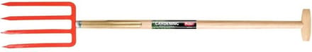 Spearwell Spitvork 4-tand 27x17cm Licht