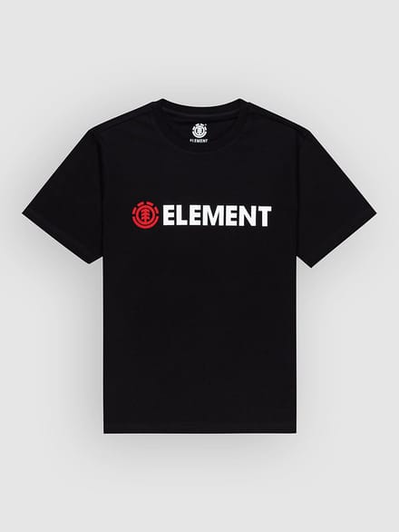 Element Blazin T-Shirt zwart