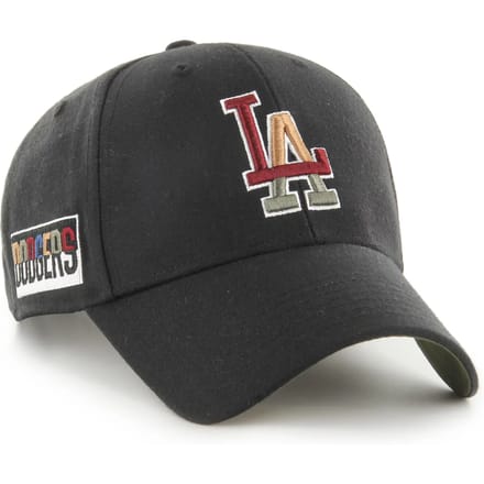 Baseball cap Dodgers 47Brand MLB Sureshot