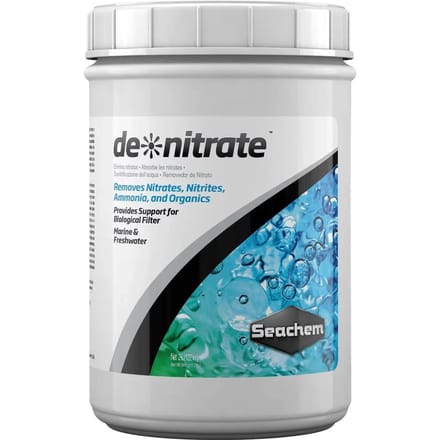 Aquariumwaterreiniger Seachem De Nitrate
