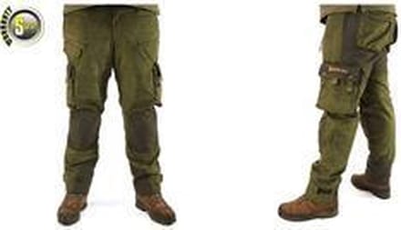 Stealth Gear - Extreme Trousers 2n - Forest Green - XXXL30