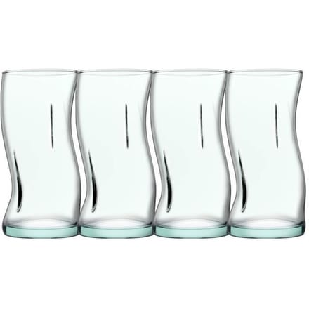 Pasabahce Aware - Longdrinkglazen - Set van 4 - 400 ml