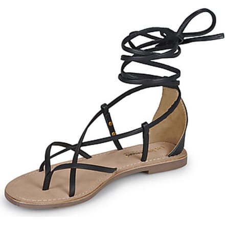 Les Tropeziennes par M.Belarbi  Platte sandalen DJOYA