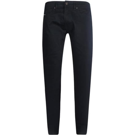 Diesel Heren Tepphar-X Jeans (Zwart)
