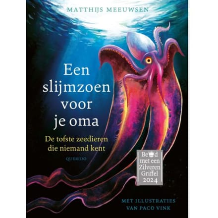 Een Slijmzoen Voor Je Oma - Matthijs Meeuwsen