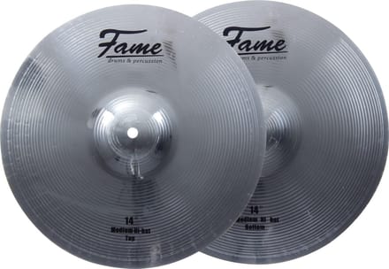 Fame Reflex HiHat 14"  - HiHat