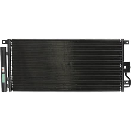 Condensor, airconditioning NRF 350227