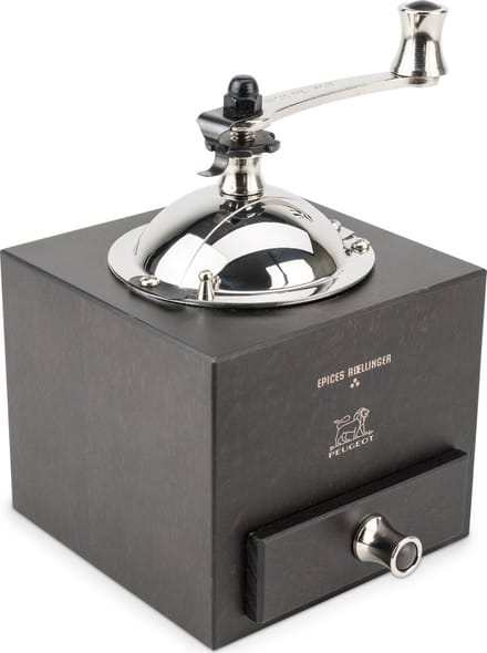 Peugeot Roellinger Pepermolen 13 cm - Chocolade - Manueel