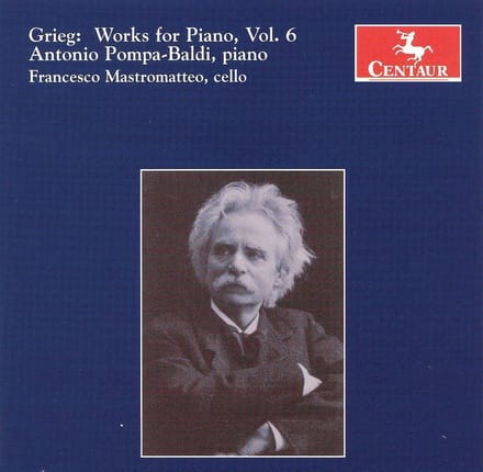 Works For Piano, Volume 6