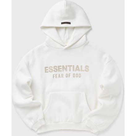 FLEECE HOODIE
