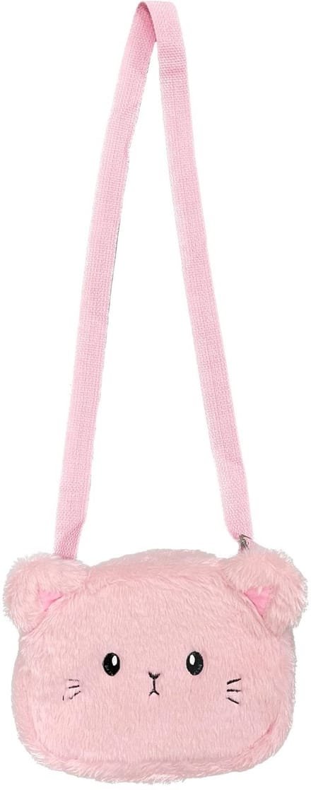 Jhubersproducts - Kinderschoudertas - Pluche Schoudertas - Schattige